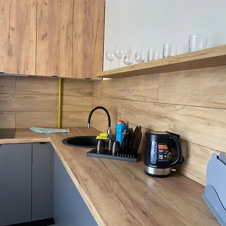 жк маєток володимирська 90 Apartment