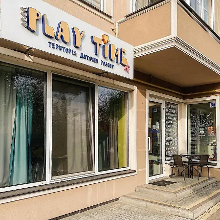 Apartment жк маєток володимирська 90