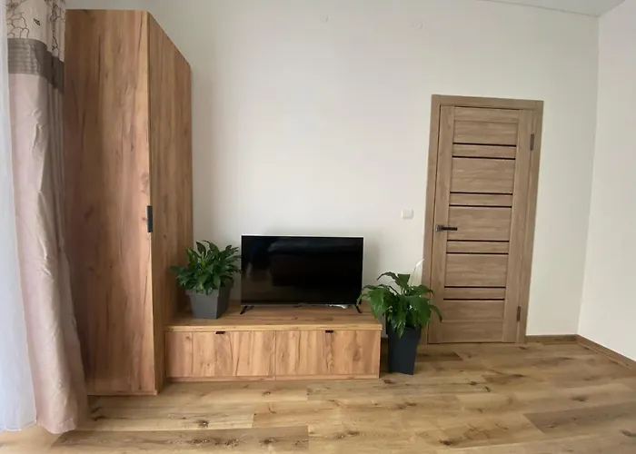 жк маєток володимирська 90 Apartment *