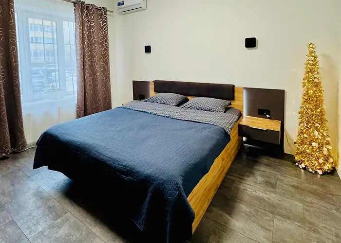 Apartment жк маєток володимирська 90 *