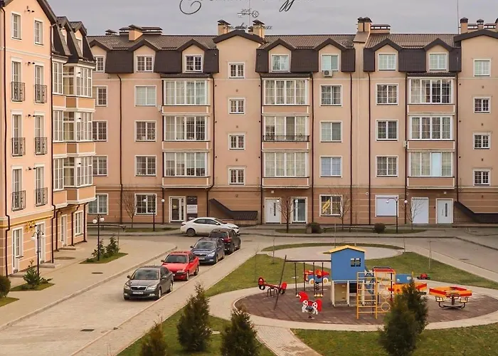 жк маєток володимирська 90 Úzhgorod